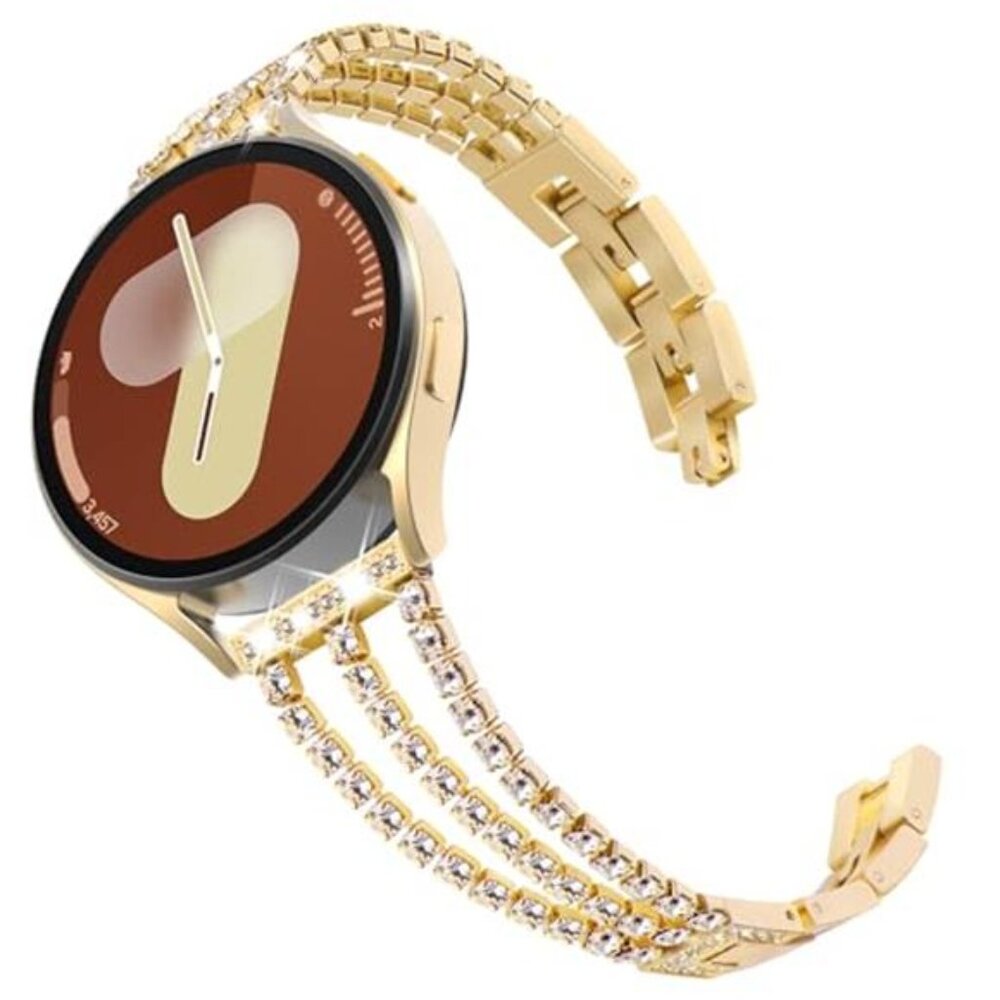 NEW Gold Bling Samsung Galaxy Watch  Band